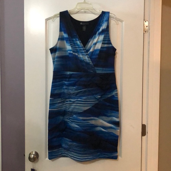 Lane Bryant bodycon summer dress size 14 - Picture 1 of 2